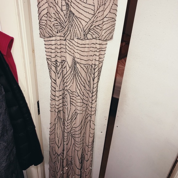 Maid of Honor Dress - Adrianna Papel - Picture 3 of 5